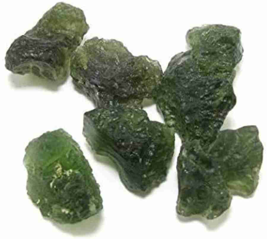 Natural Moldavite Gemstone - Lab Certfied
0.56 gram - 6.30 gram