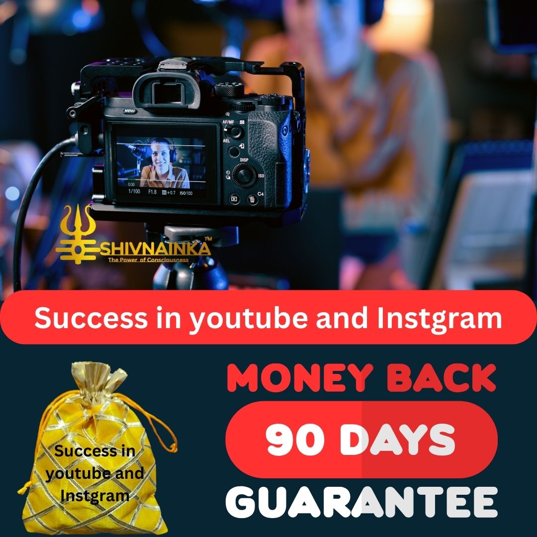 Success in YouTube & Instagram