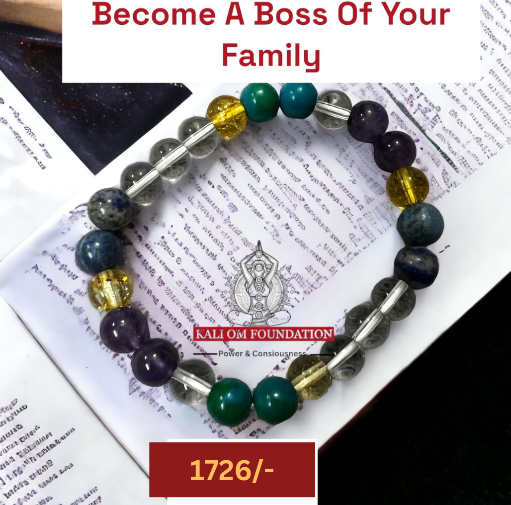 Boss of Your family