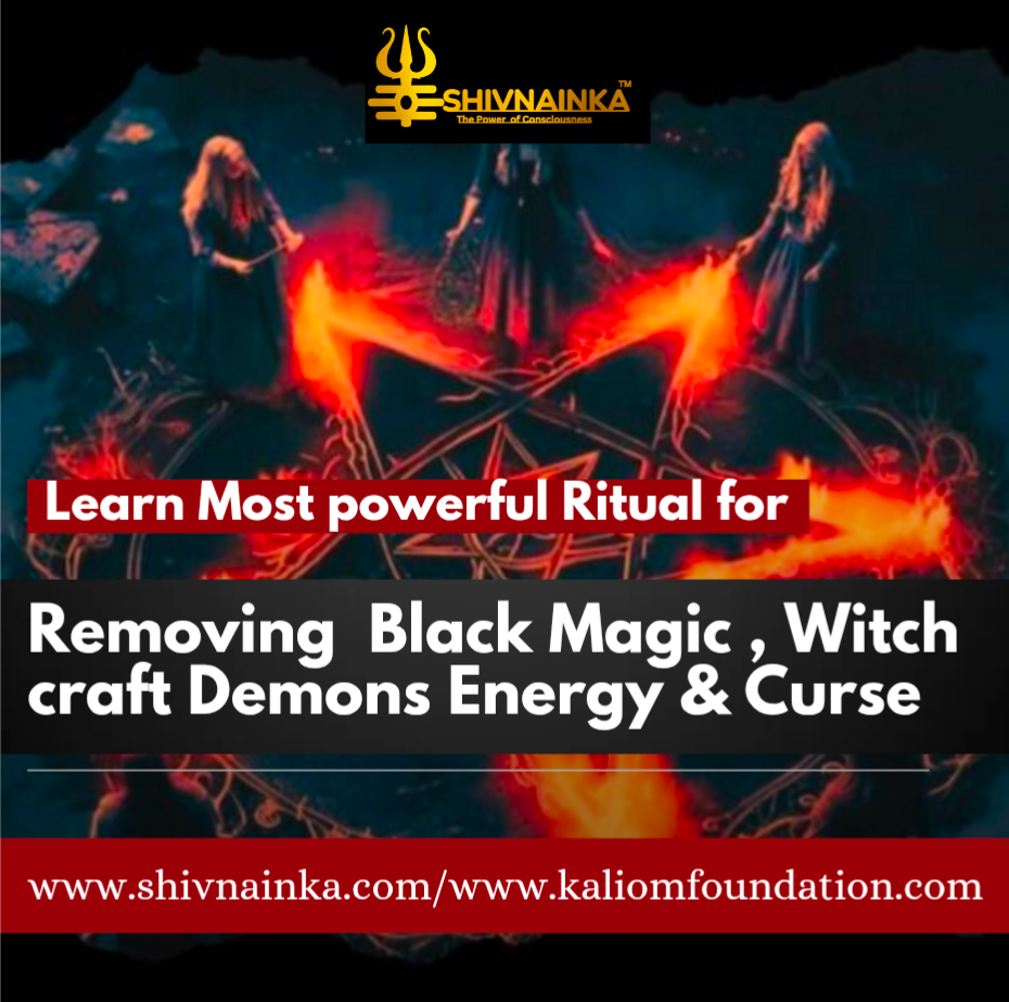Black Magic , Witch craft Demons Energy & Curse Removal spells