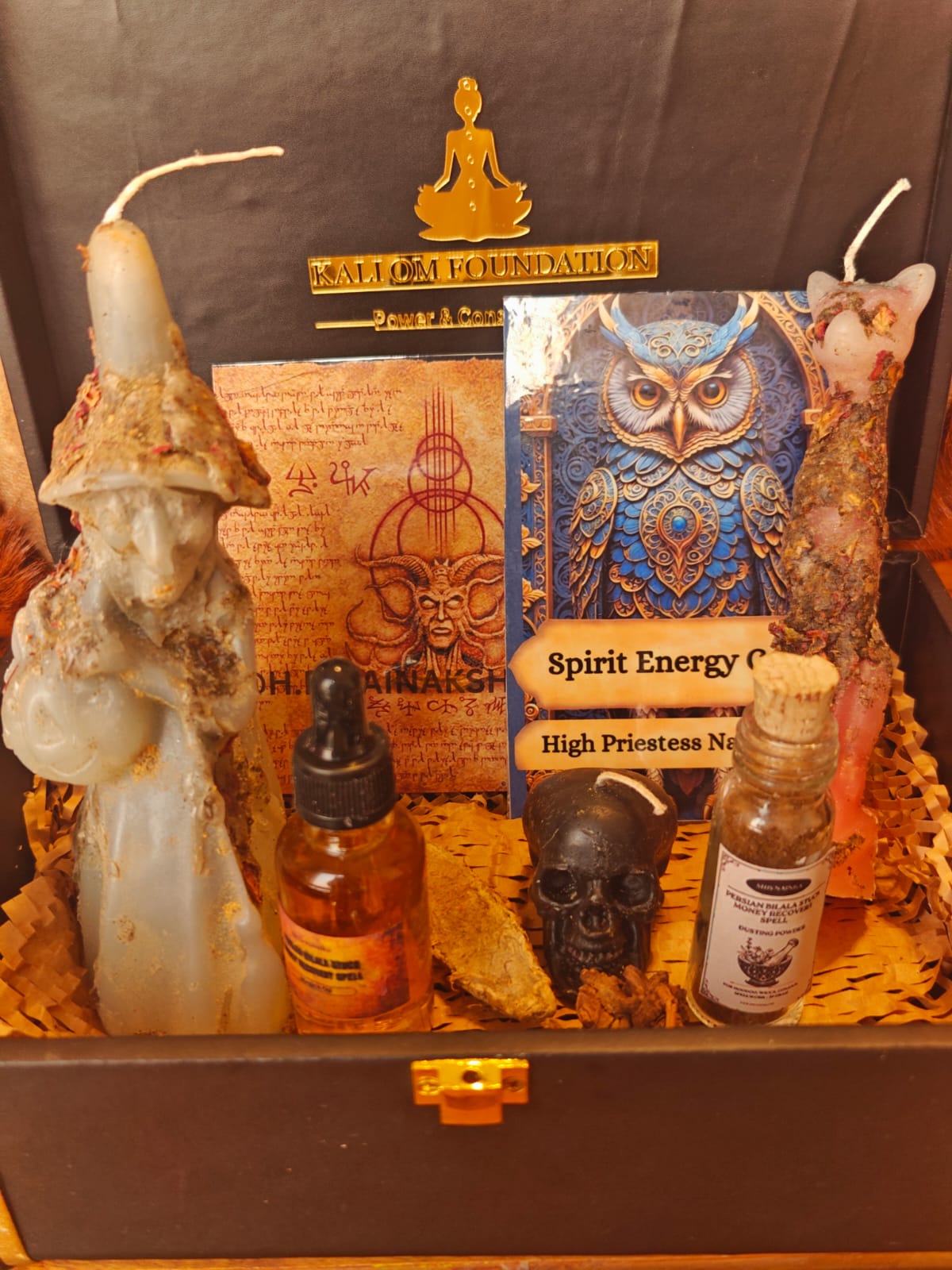 Persian bilala Stuck money recovery Premium spell