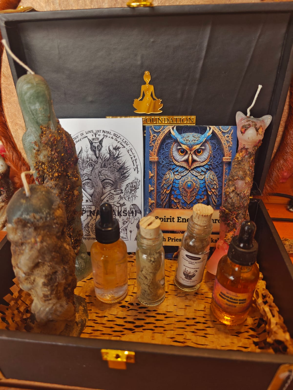 Cleopatra beauty premium spell