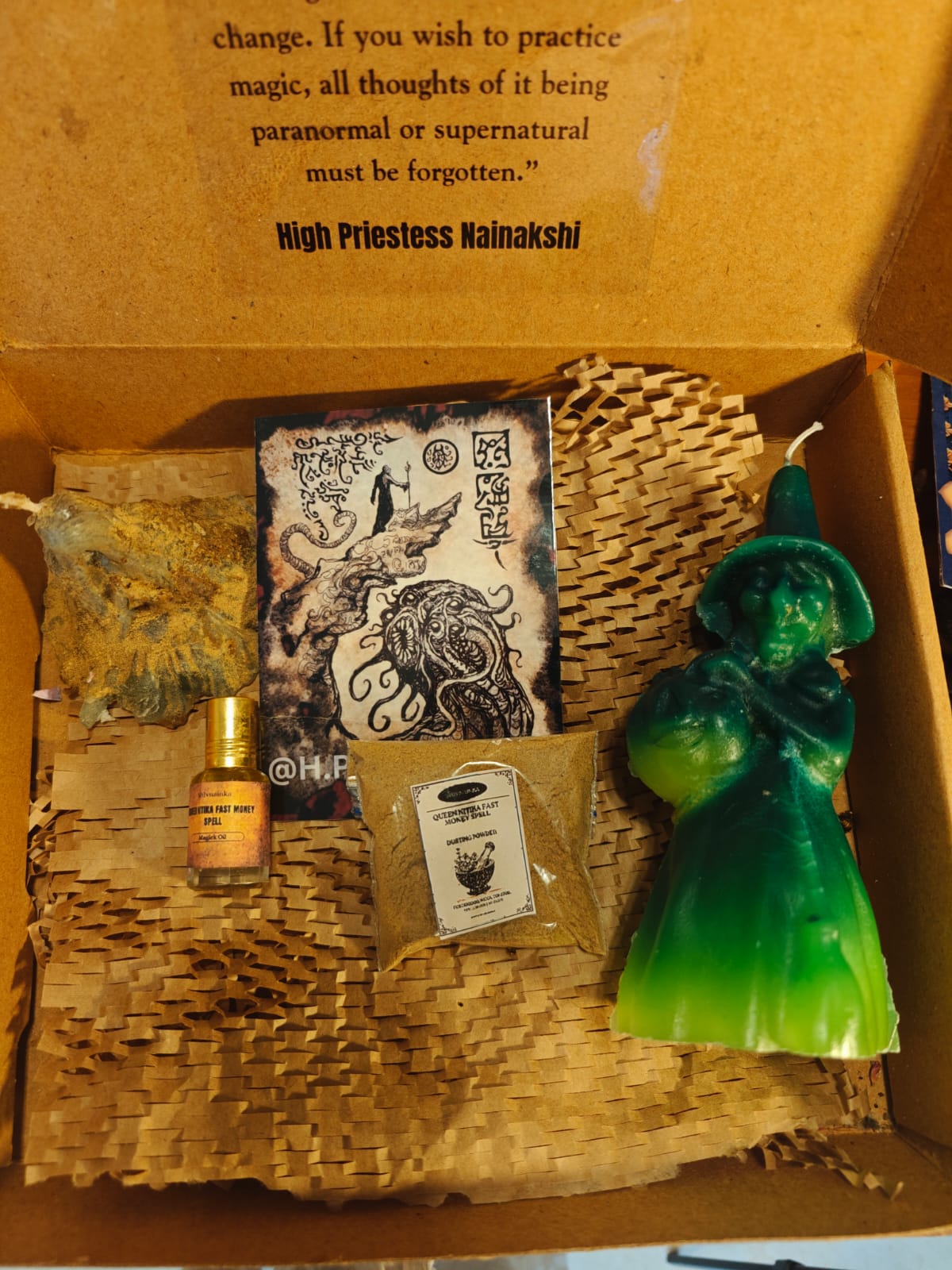 Queen Nitika Fast money budget friendly spell