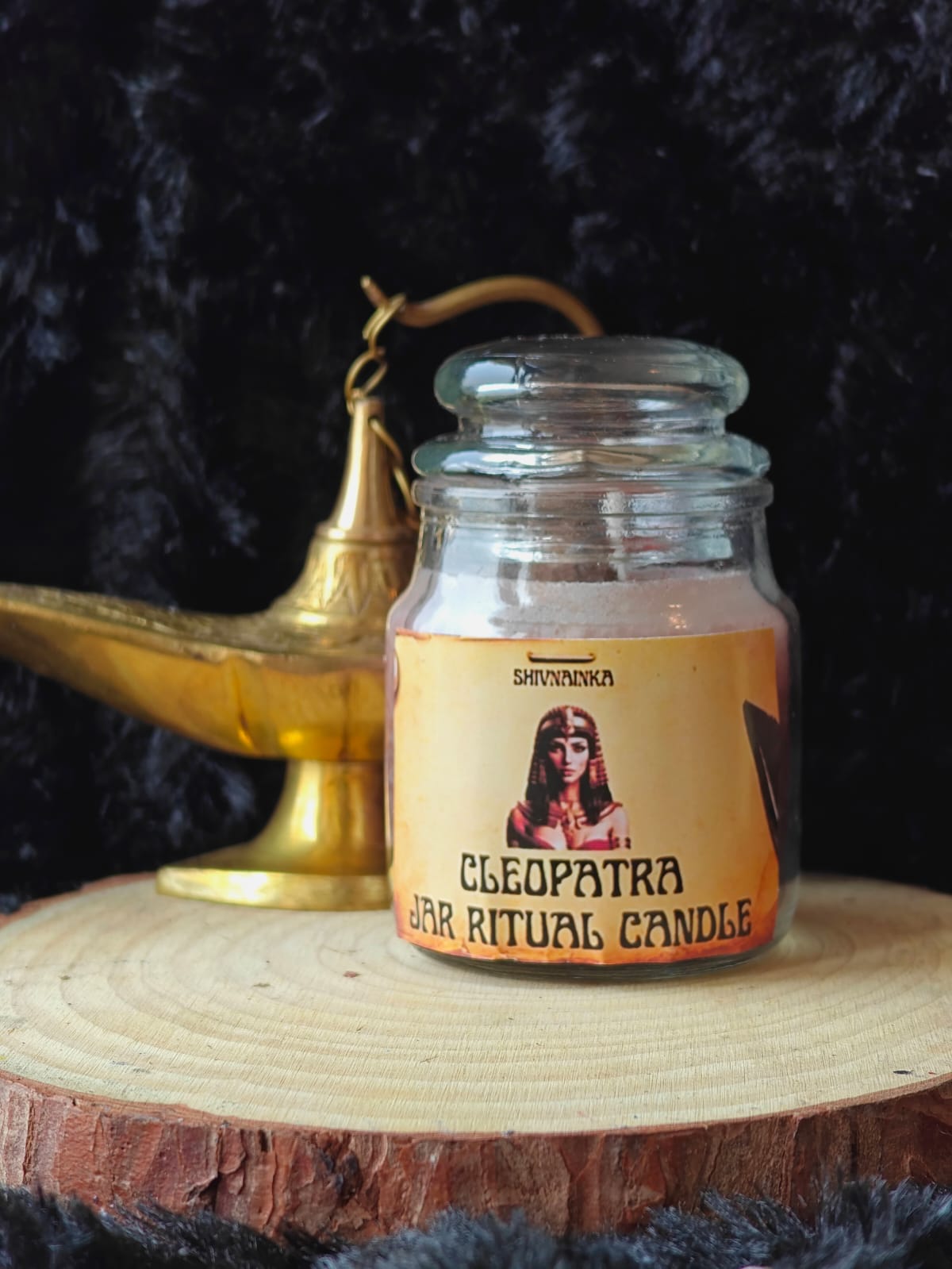 Cleopatra inner & outer Beauty candle