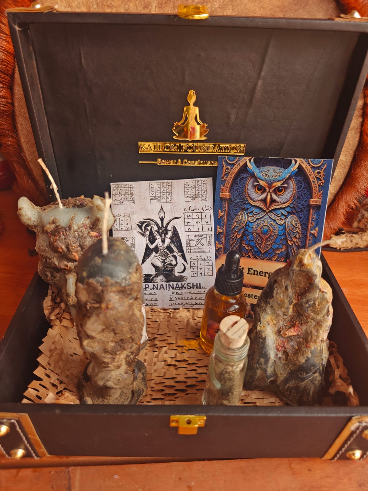 Lord of Death Revenge & Destroy your enemy Premium spell kit