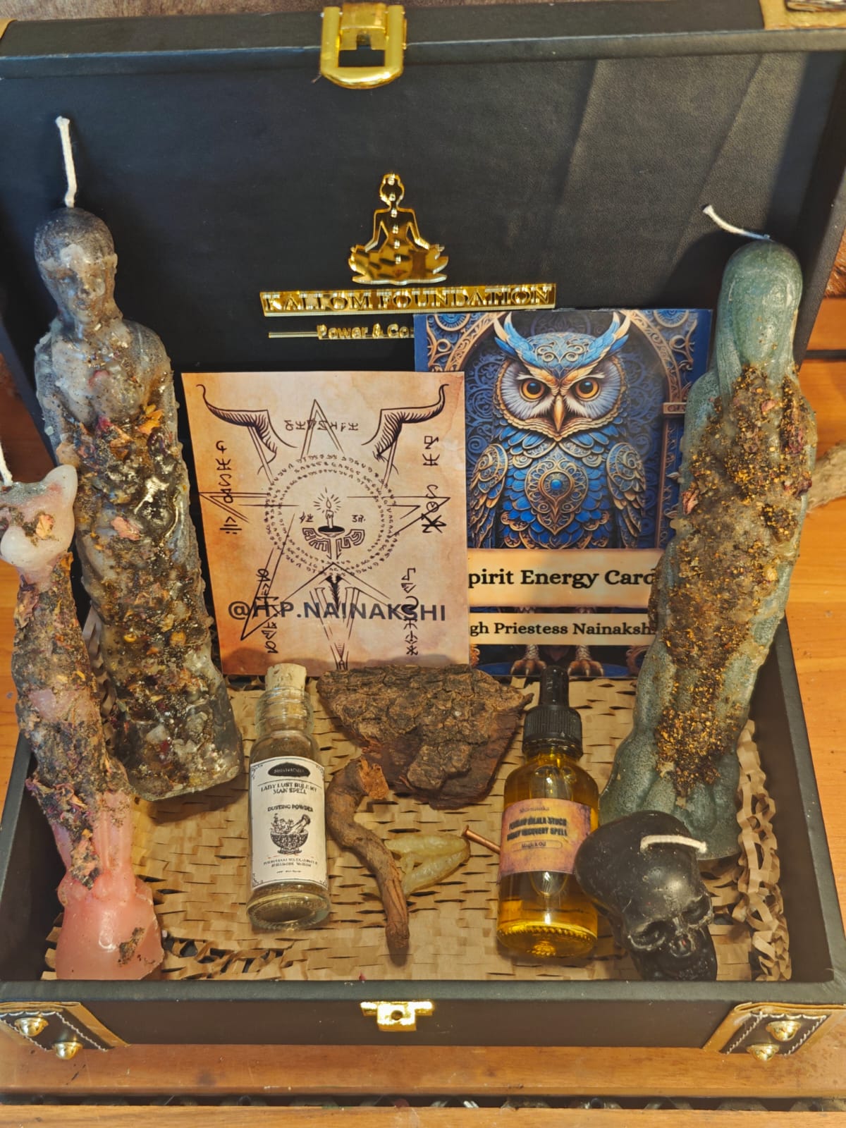 LADY LUST RULE MY MAN PREMIUM SPELL