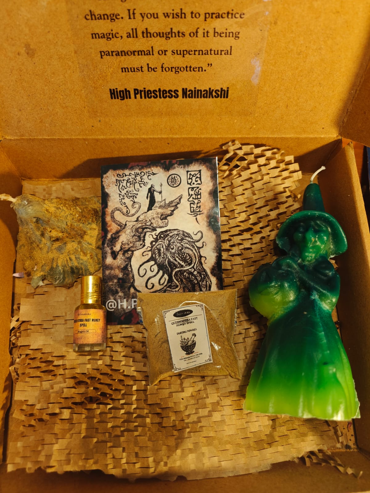 Queen Nitika Fast money budget friendly spell