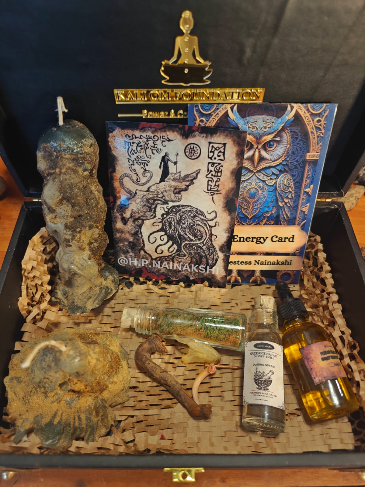 Queen Nitika Fast money premium spell