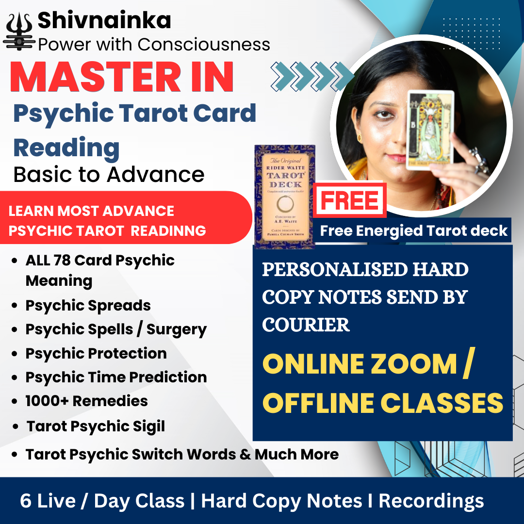 Master in Psychic Tarot Card Reading & Spells
