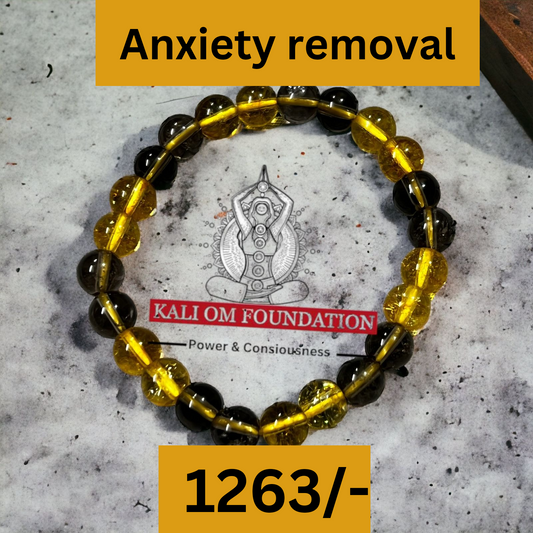 Anxiety removal