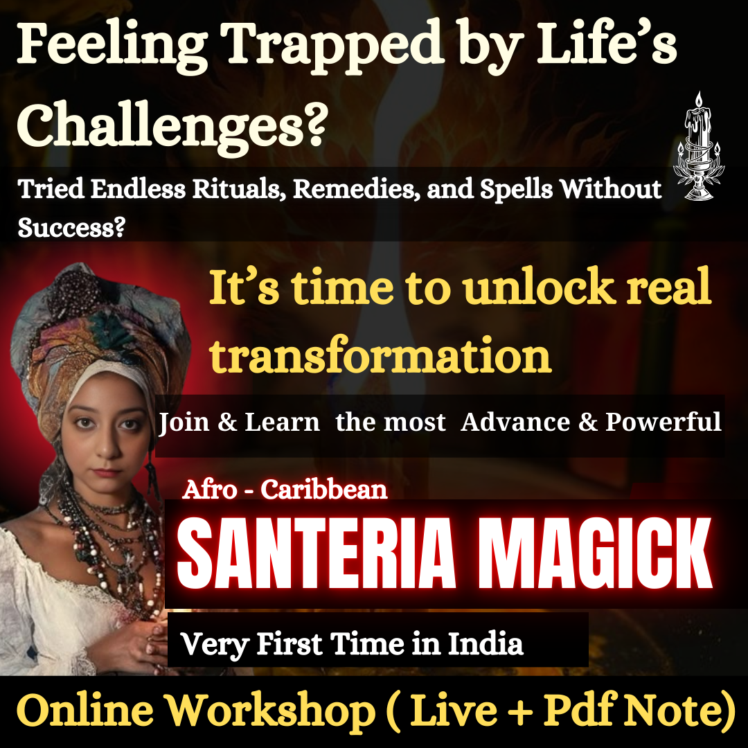 Santería Magick