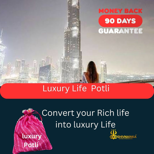 Luxury life polti