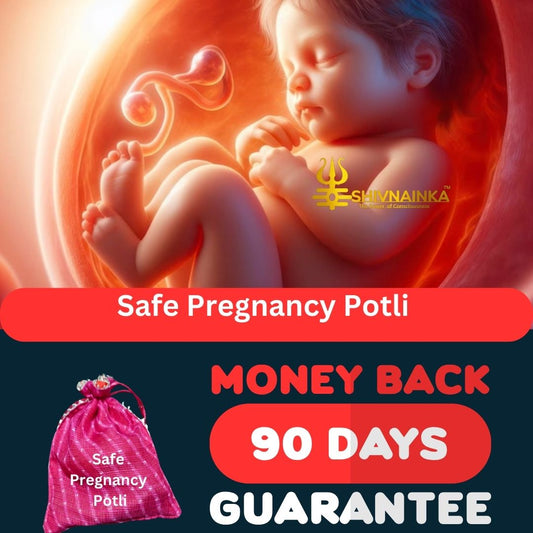 Safe pregnancy potli