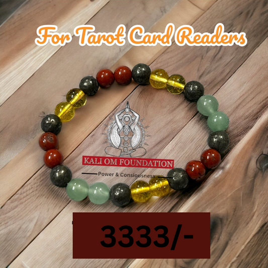 Tarot Card Reader bracelet