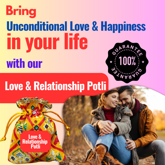 Love & relationship potli