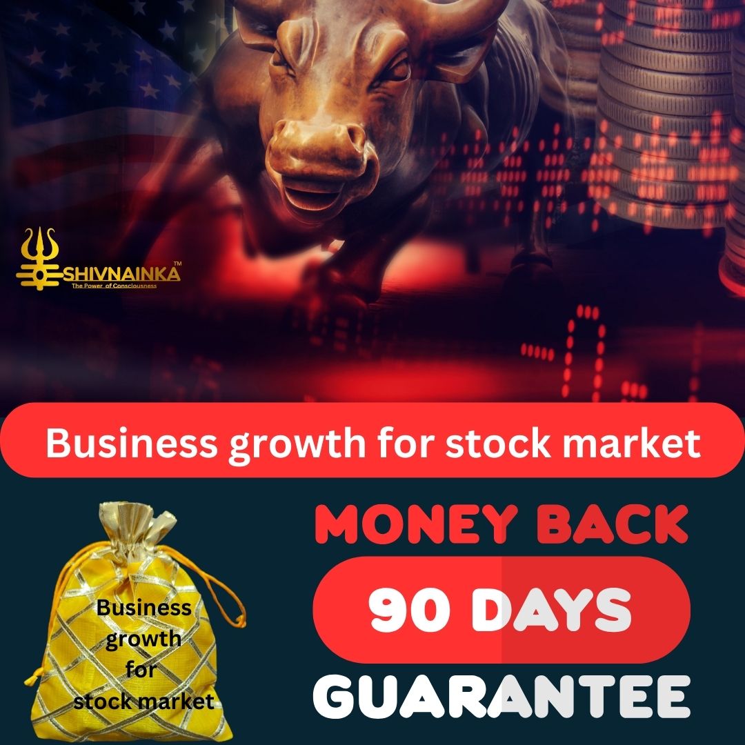 Business Growth for stock market