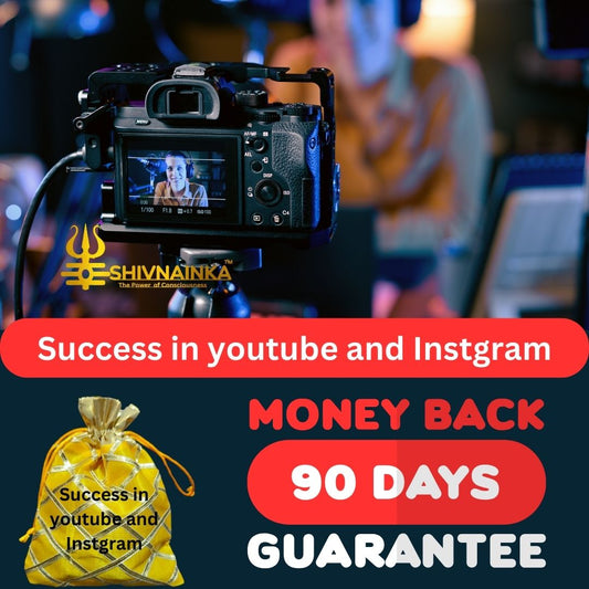 Success in YouTube & Instagram
