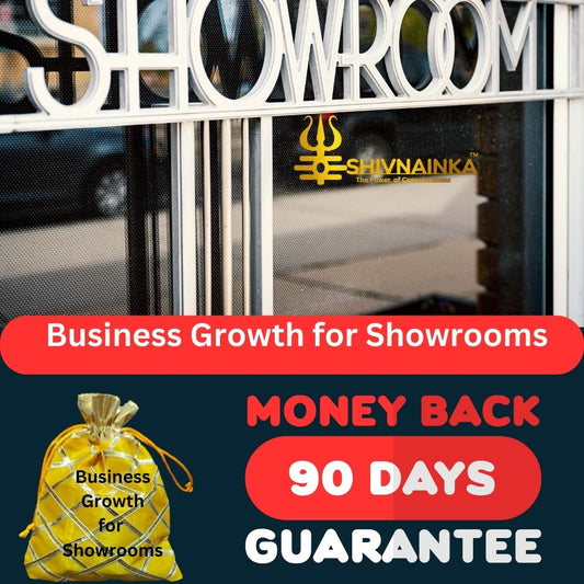 Business Growth for showrooms