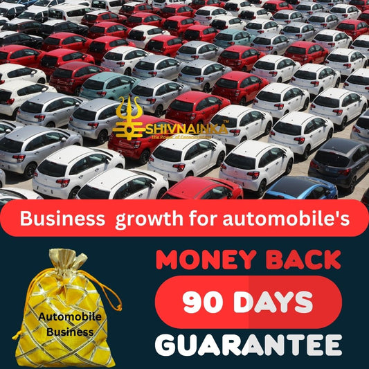 Business Growth for automobiles