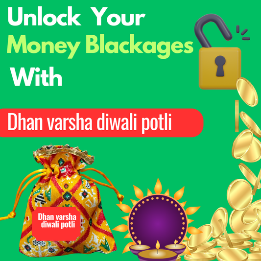 Dhan varsha diwali potli