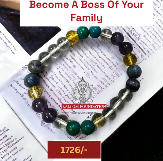 Boss of Your family