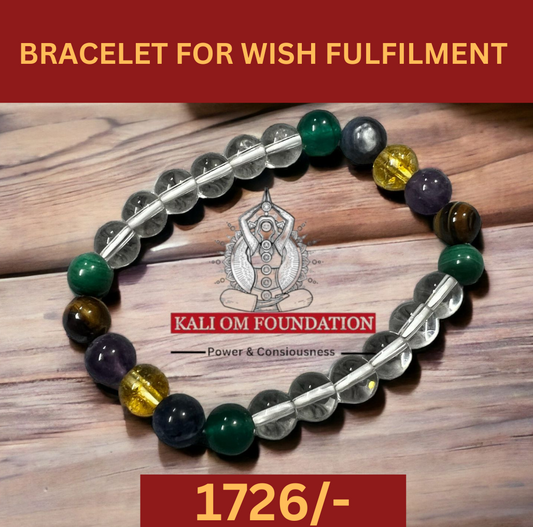Wish fulfilment Bracelet