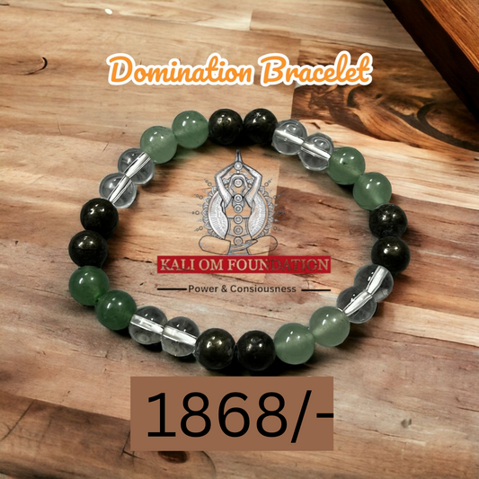 Shivnainka Domination Bracelet