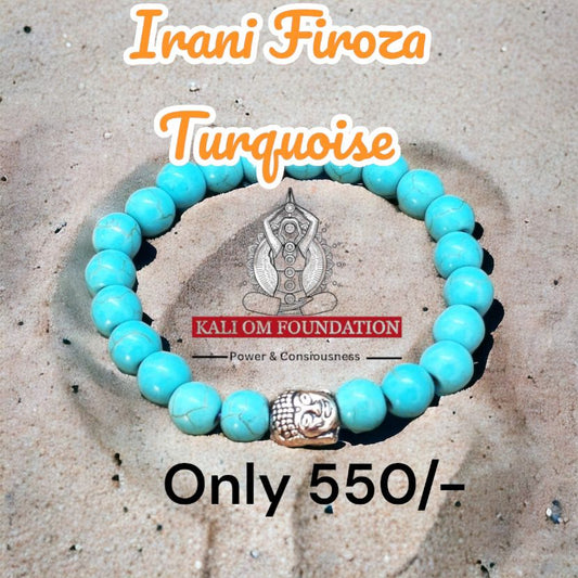 Energied IRANI FIROZA Turquoise 8MM