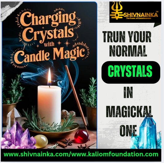 Crystal Spells