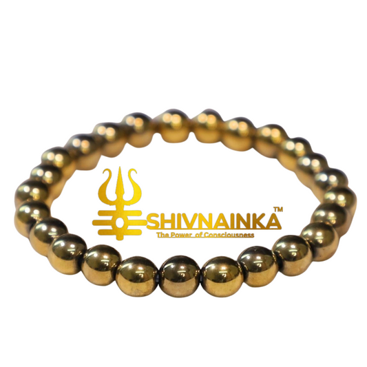 Pyrite Bracelet