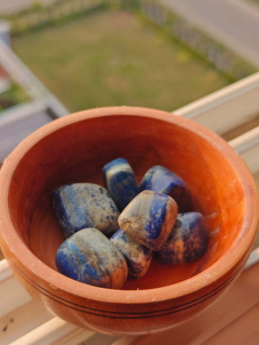 Lapis lazuli