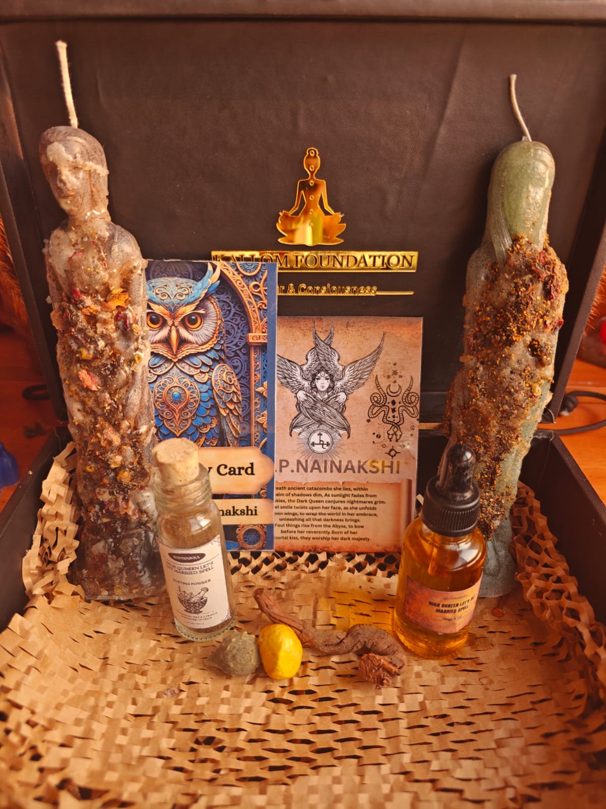 High Qureen Let's Get Married  premium spell