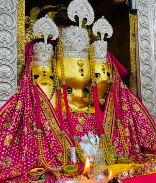 Baglamukhi sadhana 14 th may