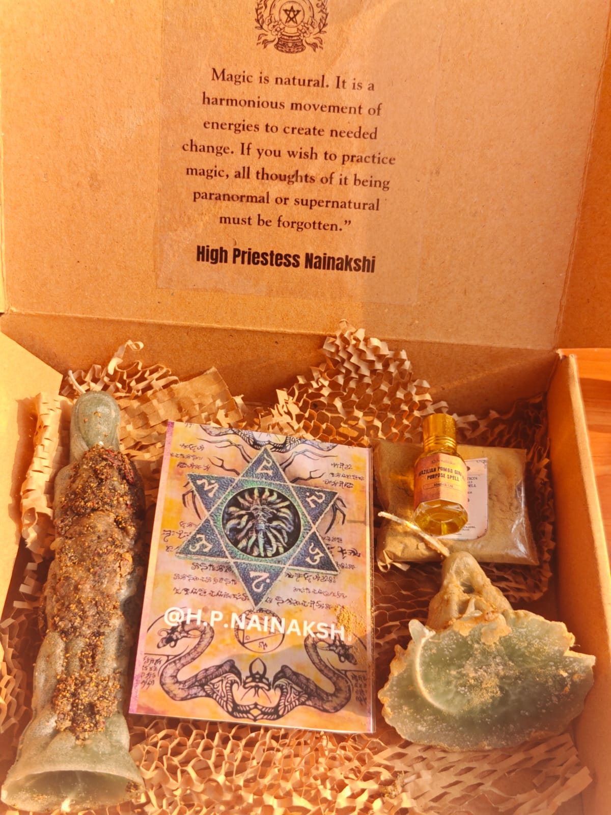 Master Therion hex removal  budget Friendly spell kit