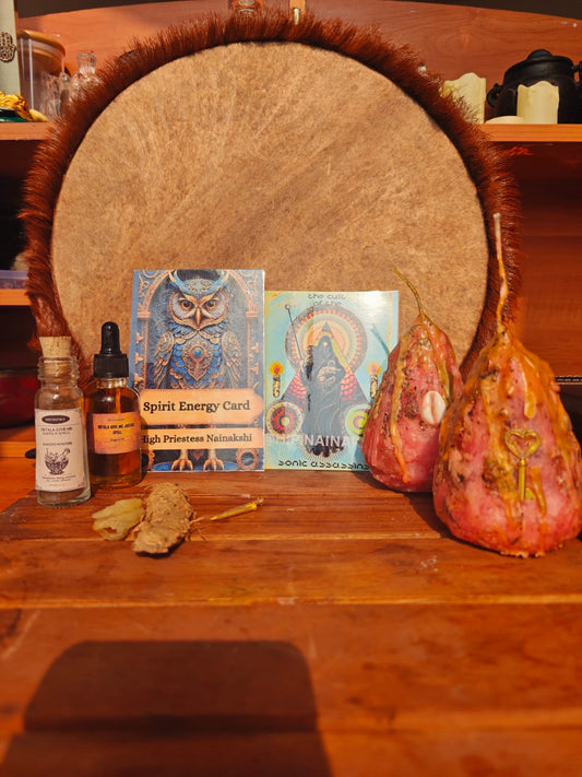 Obtala give me a justice premium spell kit 