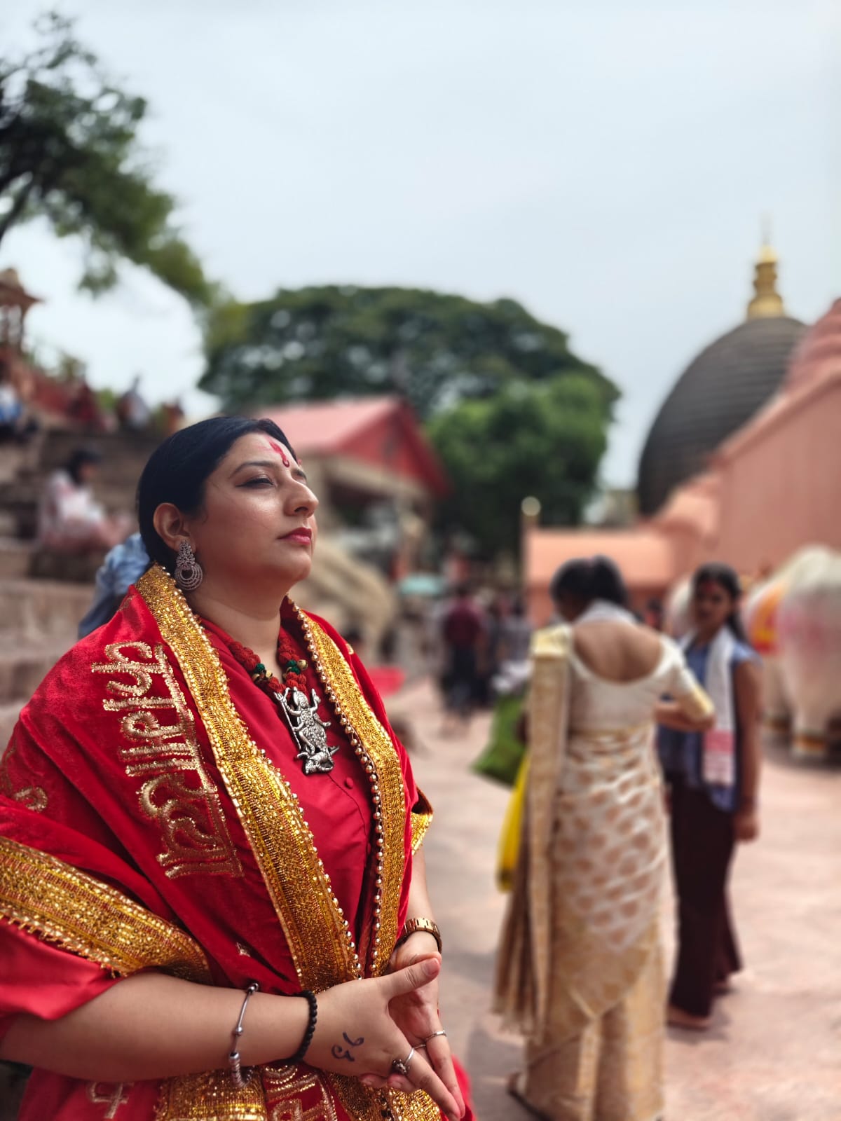 30 Days Kundalini Awakening experience session with Guru maa Nainakshi