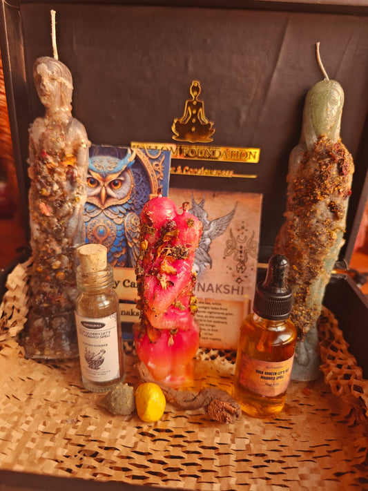High Qureen Let's Get Married  premium spell