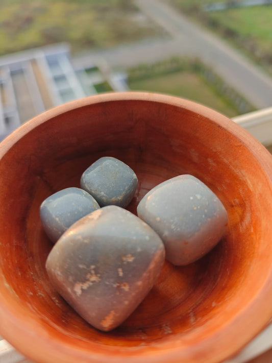 Angelite Tumble