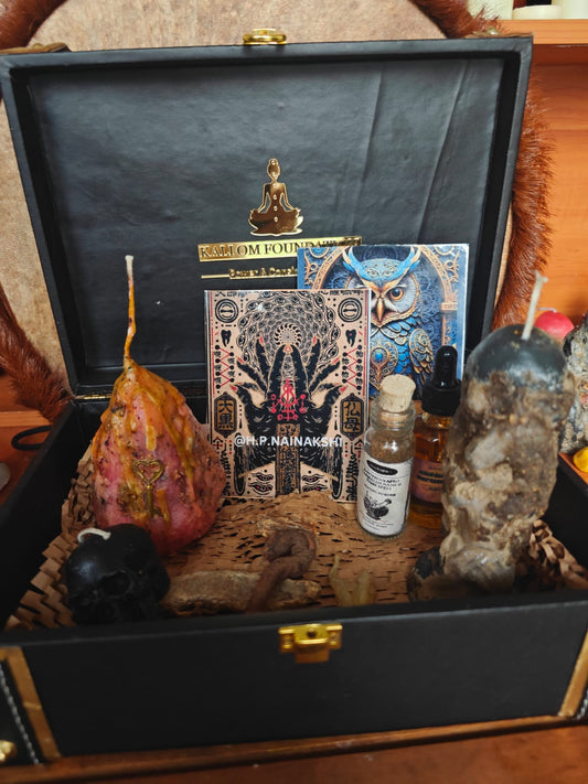 Santeria Afro -Caribbean Name & fame premium spell
