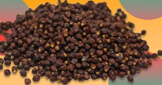 Alligator pepper seeds