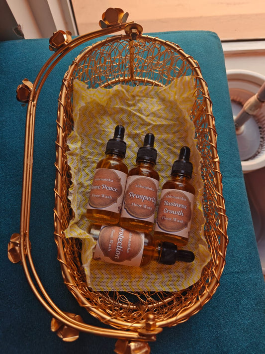 Magickal Floor Wash Combo