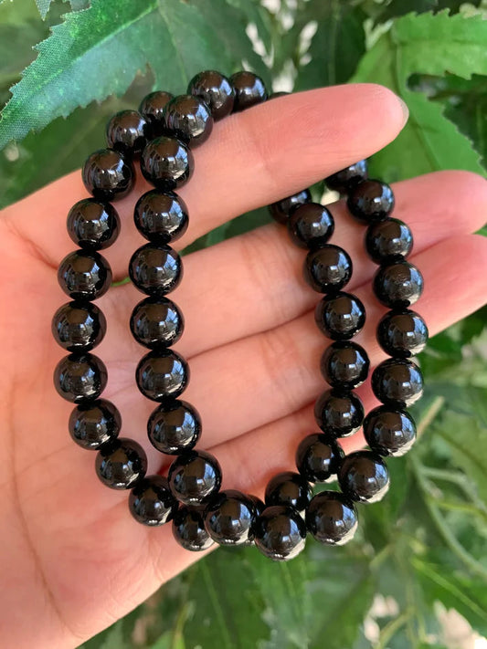 Energied Programmed Black tourmaline Bracelet