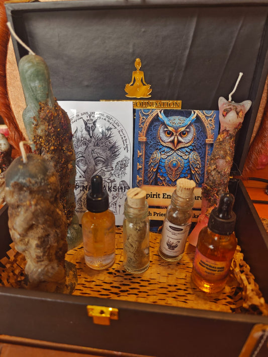 Cleopatra beauty premium spell