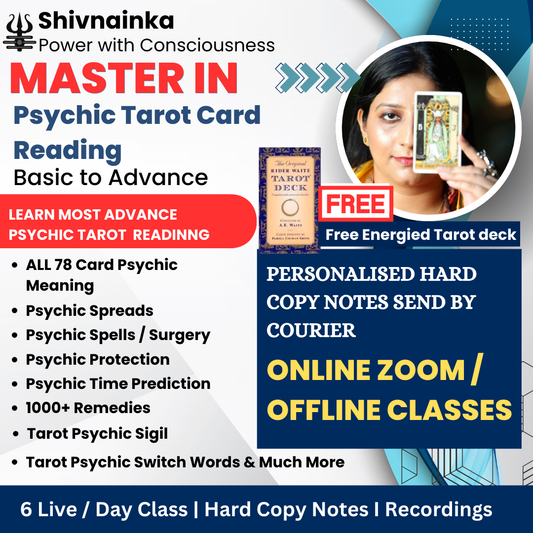Master in Psychic Tarot Card Reading & Spells