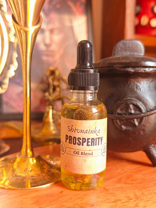 Money / Prosperity  Ritual Oil | For Hoodoo, Wicca, Conjur, Spellwork | Healing | Meditation |